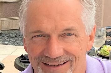 Local author talks about his journey with leukemia at Dover Library