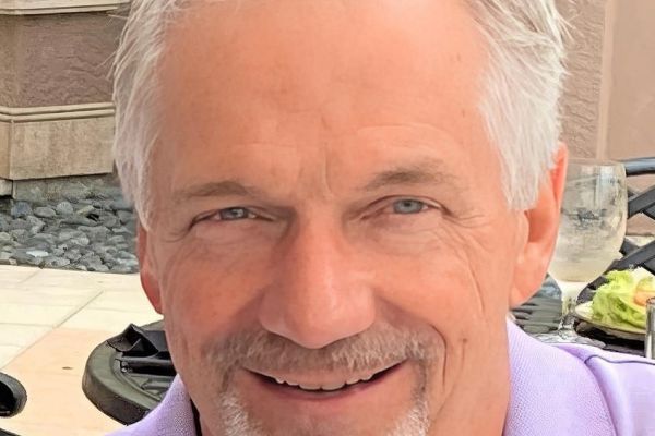 Local author talks about his journey with leukemia at Dover Library
