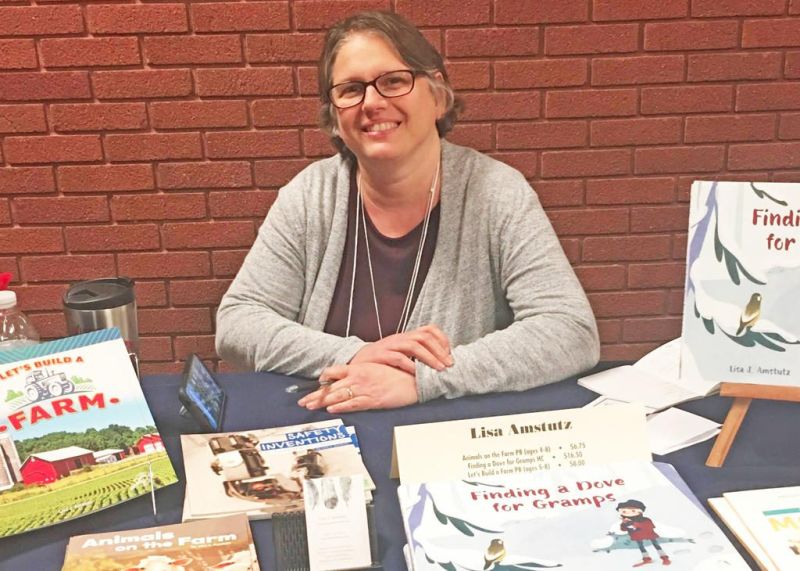 Local author’s latest book to be released April 20
