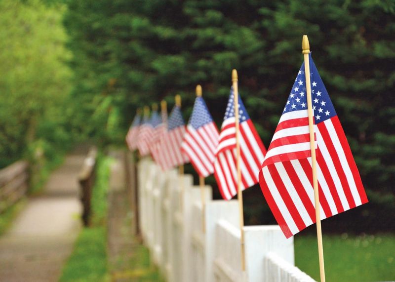 Local communities plan Memorial Day services