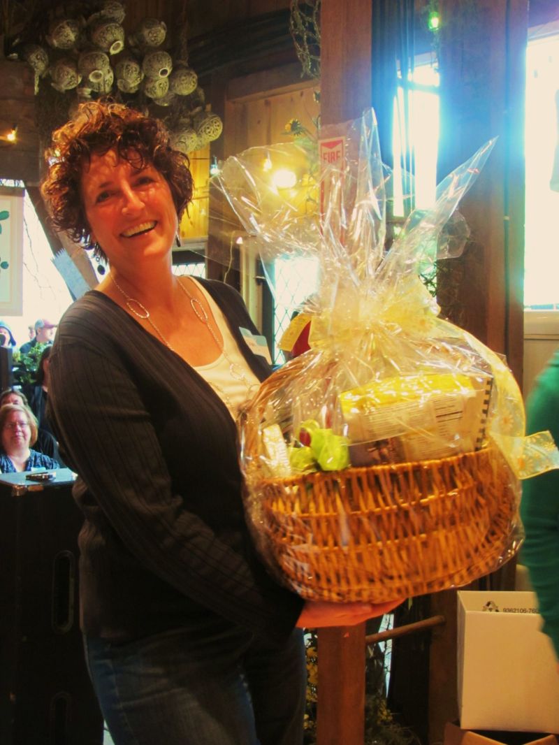 Local cook wins Great Dandelion Cook-Off at 18th annual Dandelion Festival