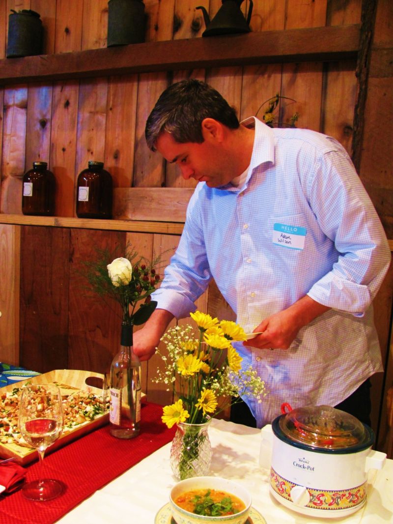 Local cook wins Great Dandelion Cook-Off at 18th annual Dandelion Festival