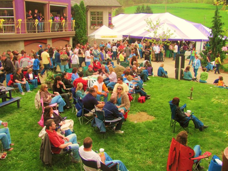 Local cook wins Great Dandelion Cook-Off at 18th annual Dandelion Festival