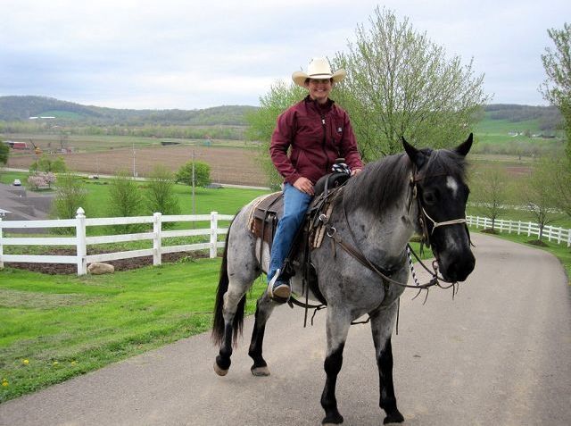 Local equestrian to compete in reality TV show