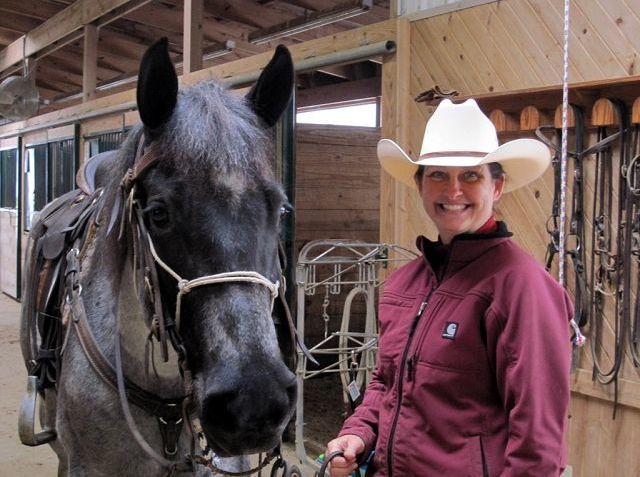 Local equestrian to compete in reality TV show