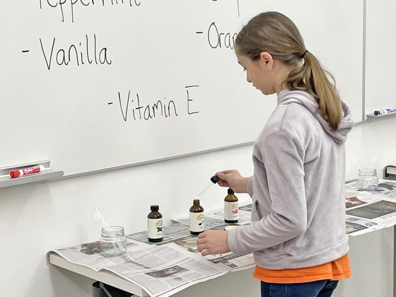 Local girls invited to Exploring STEM Day on April 12