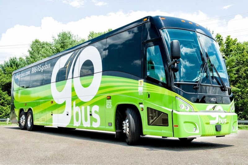 Local GoBus stops are reservation- only until July 3