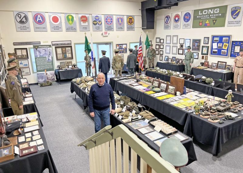 Local group, museum make sure veterans aren’t forgotten