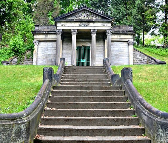 Local historian to lead Massillon Cemetery tour
