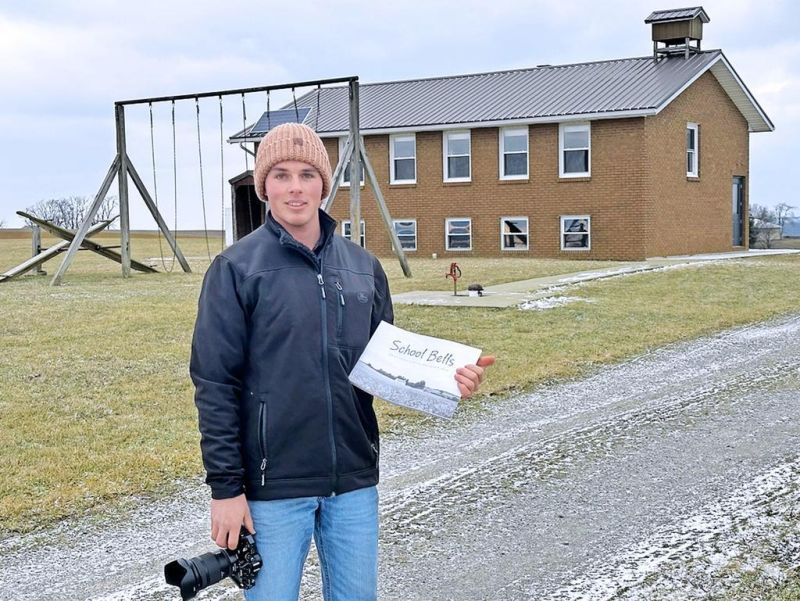 New book takes pictorial look at Holmes parochial schools