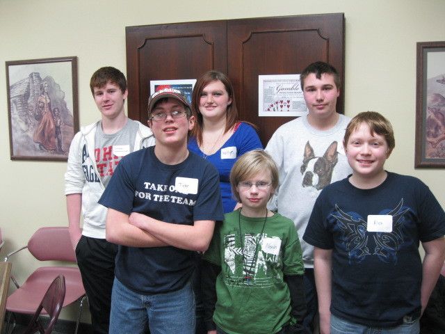 Local Monopoly Tournament Winners Announced
