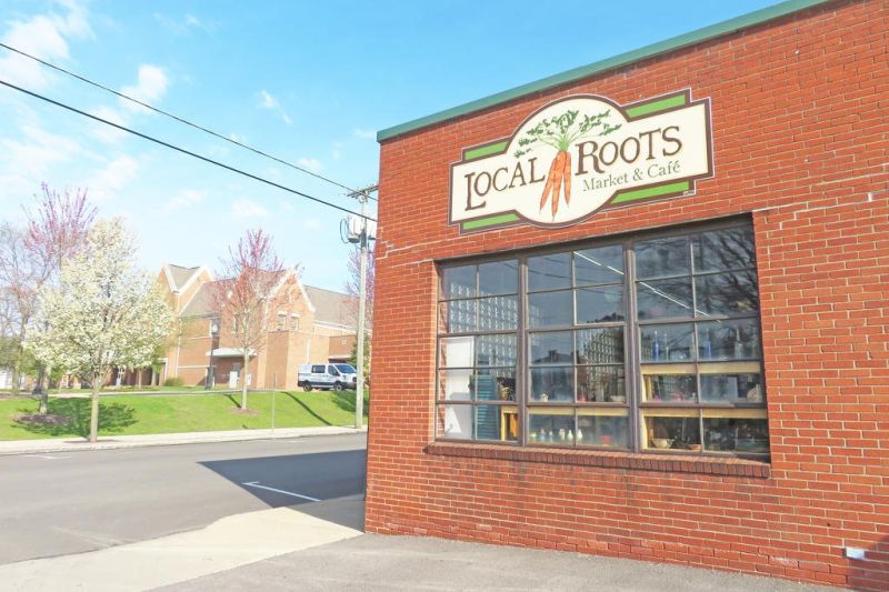 Local Roots Market supporting farmers, community