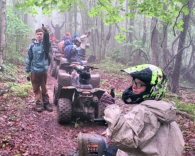 Local Scouts go high adventure in outdoor excursion