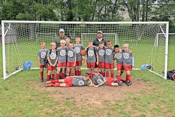 Local U10 travel soccer team finishes as runner-up