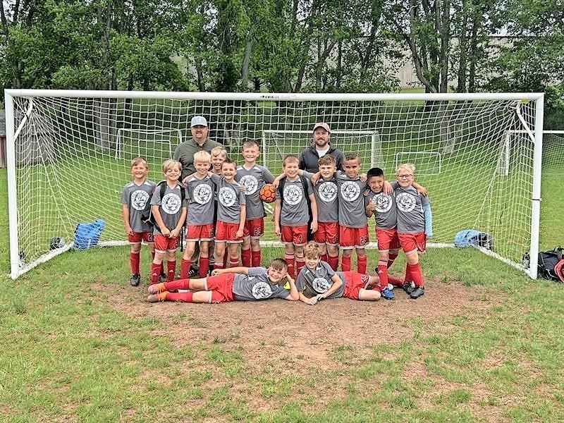 Local U10 travel soccer team finishes as runner-up