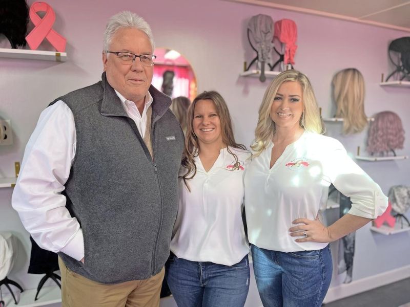 Local women open Warrior Boutique for people with cancer