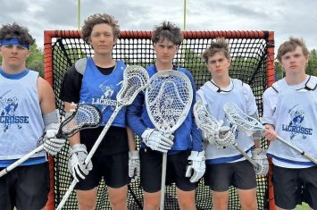 Locked in: No. 1 Wooster boys lacrosse aiming at state title