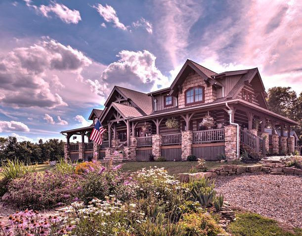 Log Cabin Days highlights the benefits of log-home living