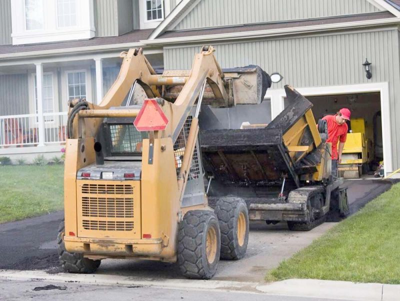 Look out for asphalt paving scams