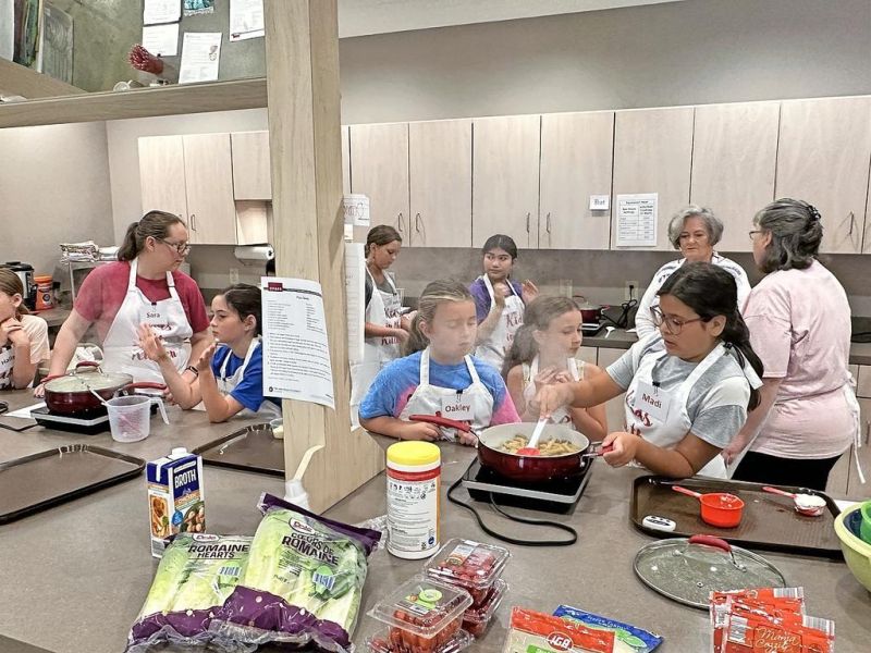 Lorentz excited after successful first year of STEM education