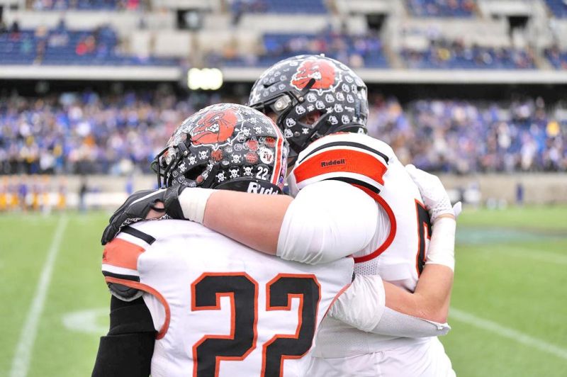 Loss in state title game doesn’t diminish what Dalton football accomplished