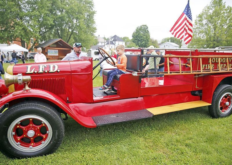 Loudonville Fire Department celebrates 150 years