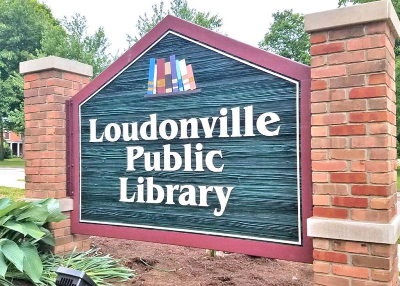 Loudonville library upcoming programs