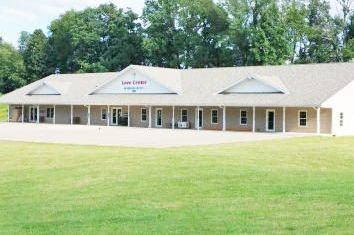 Love Center has a very busy July