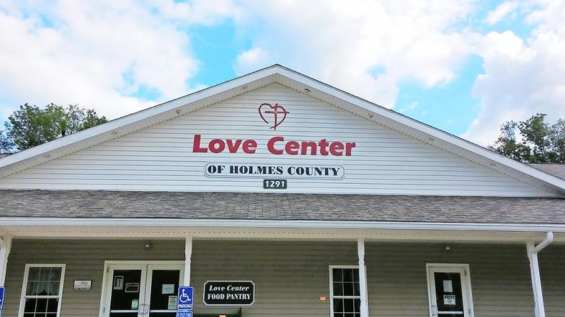 Love Center had a busy 2-month span