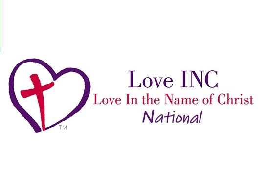 Love INC banquet goes video route