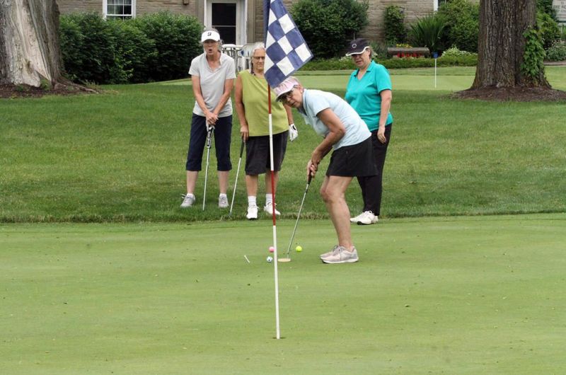 Love INC Golf Scramble more than just putting ball in the hole