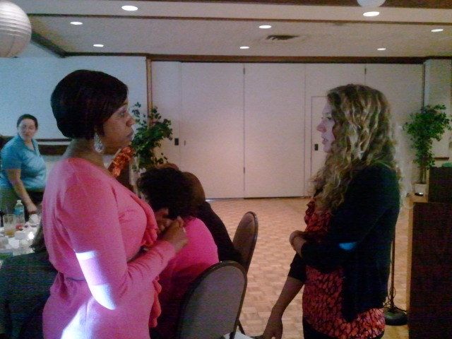 Luncheon raises breast cancer awareness and celebrates survivors