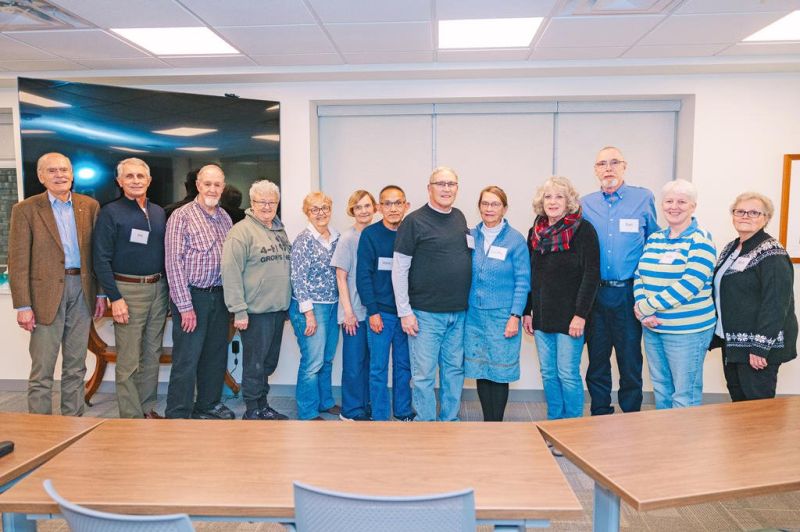Ohio's Hospice LifeCare volunteers commissioned