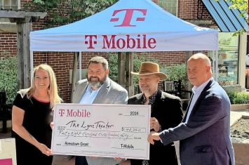 Lyric Theater gets grant from T-Mobile program