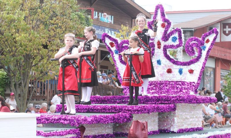 Maddy Meiser chosen as new Ohio Swiss Festival royalty