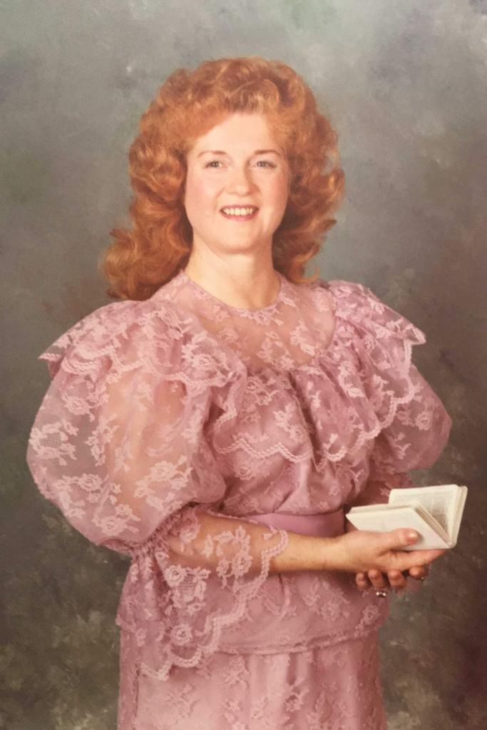 Madeline M. Baker