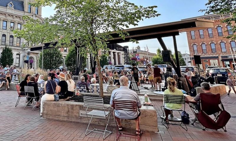 Main Street Music series to kick off May 15