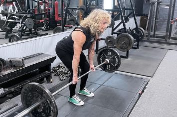 Markling goes from farm girl to world’s strongest woman