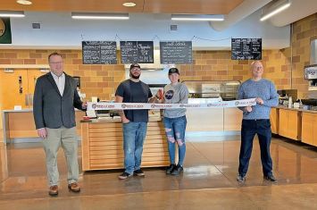 MARRs Cafe celebrates grand opening at UA Wayne College