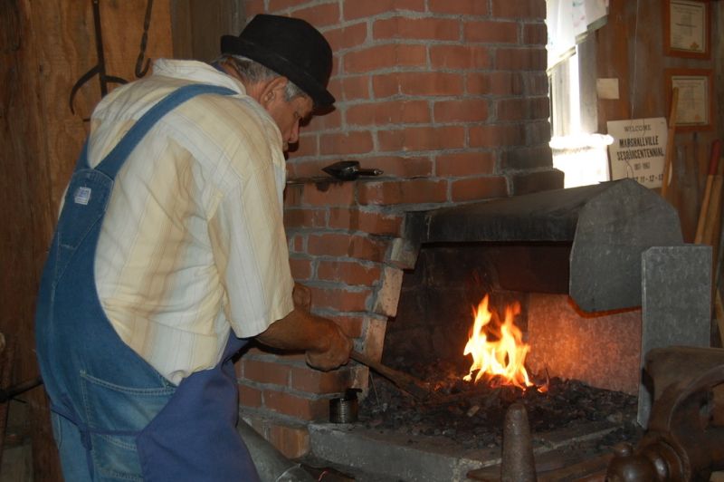 Marshallville Celebrates Historical Days