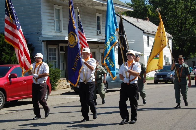 Marshallville Celebrates Historical Days