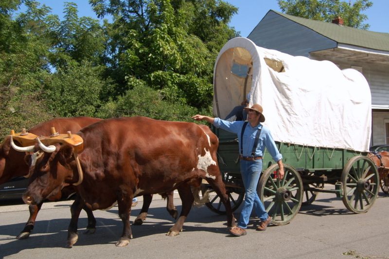 Marshallville Celebrates Historical Days