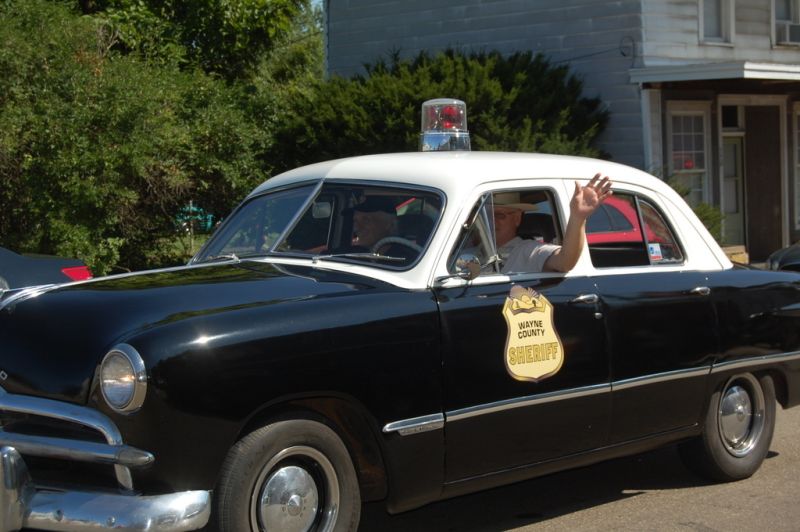 Marshallville Celebrates Historical Days