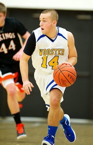 Martin looking for turnaround, rather than turnovers, out of Wooster