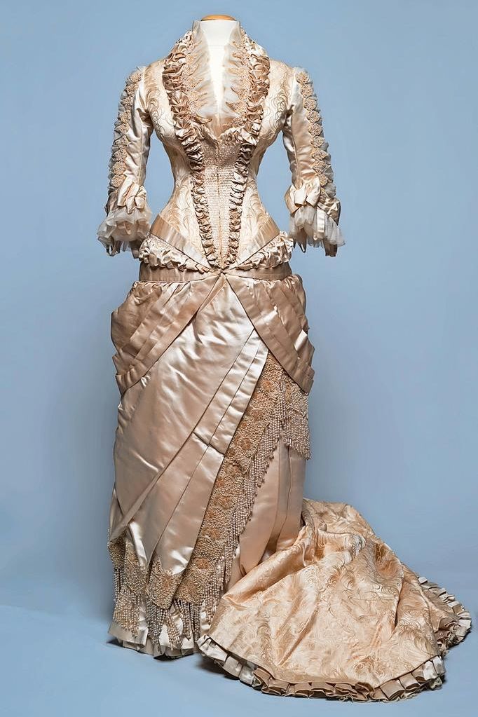 Massillon Museum to exhibit 'Gilding Northeast Ohio: Fashion and Fortune 1870-1900'