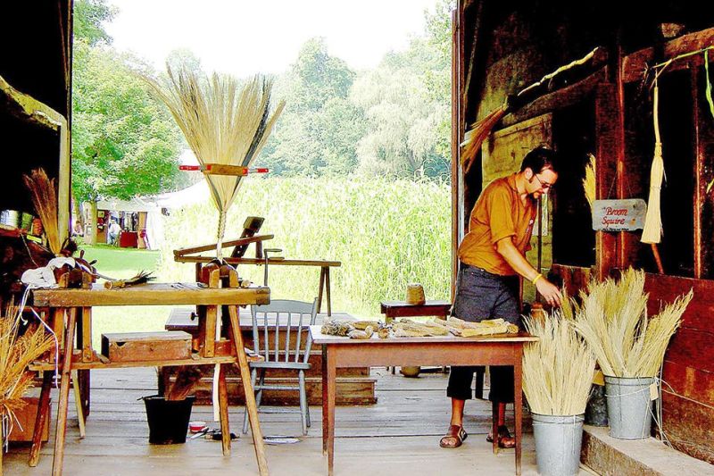 MassMu to host broom-making workshop