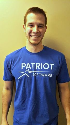 Masters introduces Patriot Software to chamber members