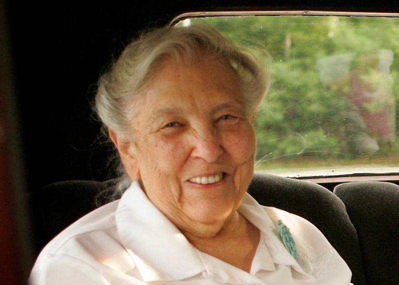 Maxine Isabele Witmer