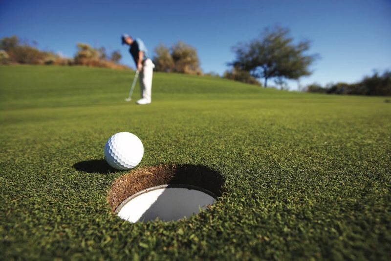 May 7 golf scramble  supports Tusky Valley