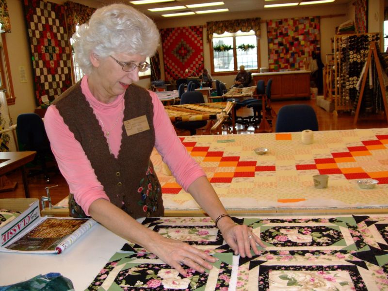 MCC Connections Fabric Sale Jan 24-27